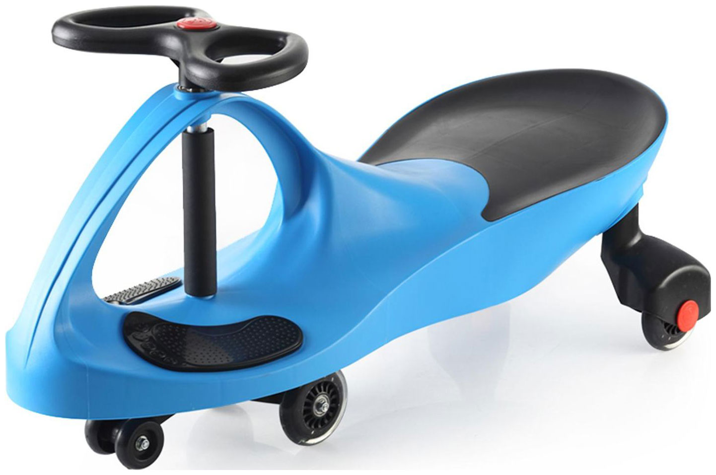 Изображение товара Детская каталка машинка Bradex БИБИКАР синяя модель DE 0045