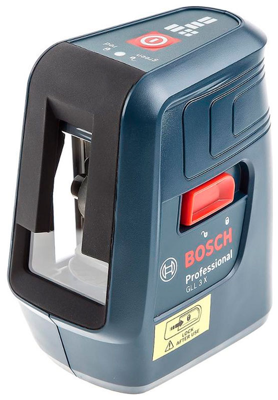 Изображение товара Лазерный нивелир Bosch GLL 3 X Professional