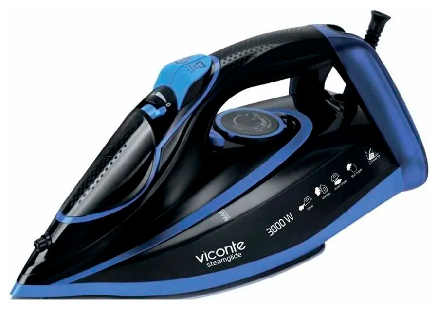 Утюг Viconte VC-4317 3000 Вт утюг viconte vc 431 синий 3000 вт