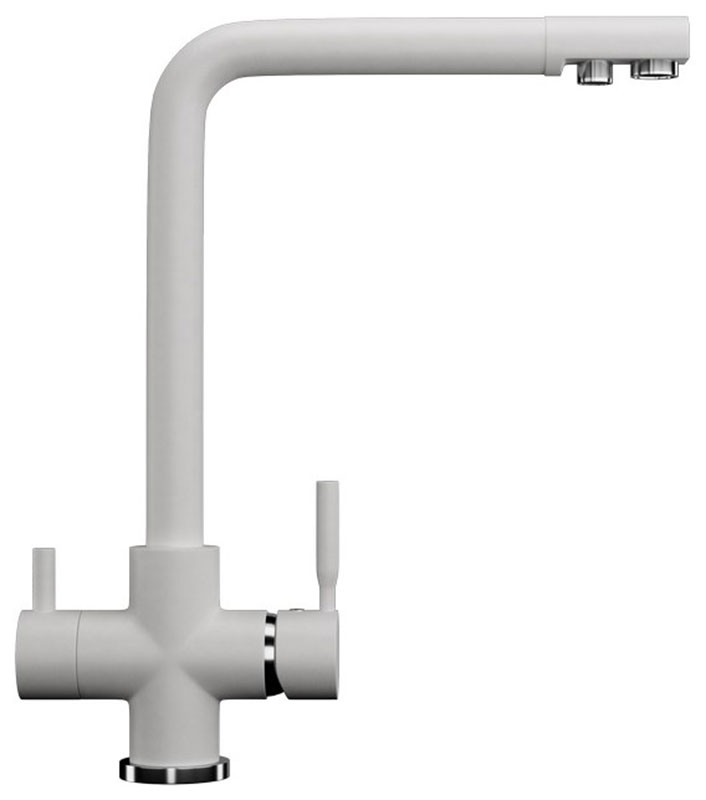 

Смеситель для кухни Ulgran U-016/ультра-белый U-016-341