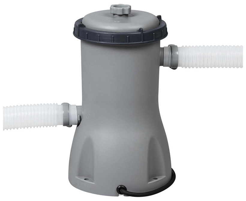 Изображение товара Фильтр-насос BestWay Flowclear 3028 л/ч для бассейна
