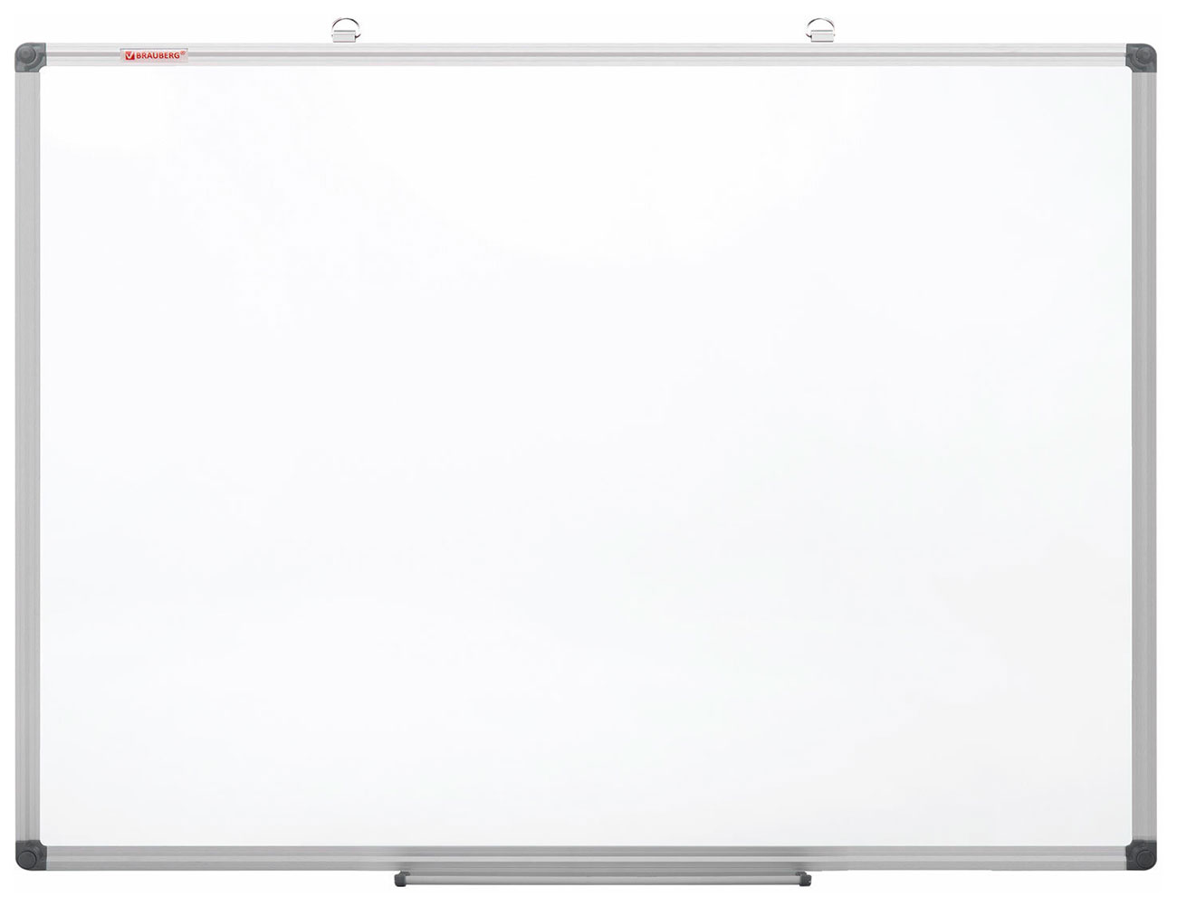 Изображение товара Доска магнитно-маркерная Brauberg Extra 100х150 см, алюминиевая рамка (237556)