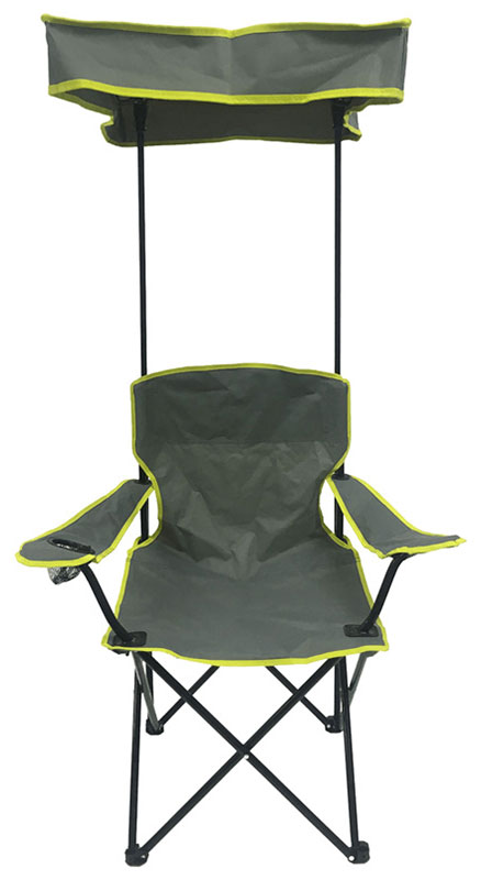 Изображение товара Кресло складное Ecos DW-2009R 104430 с навесом