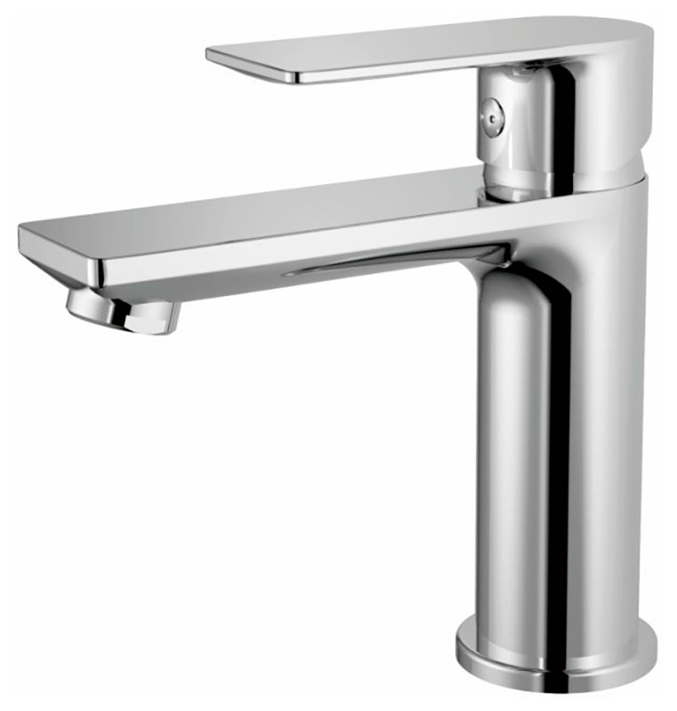 

Смеситель для раковины Haiba HB505/хром (HB10505), Xром