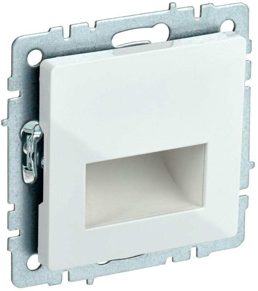 Изображение товара Встроенное аварийное освещение и световые указатели IEK BRITE ПЛ20-БрБ белый светодиод