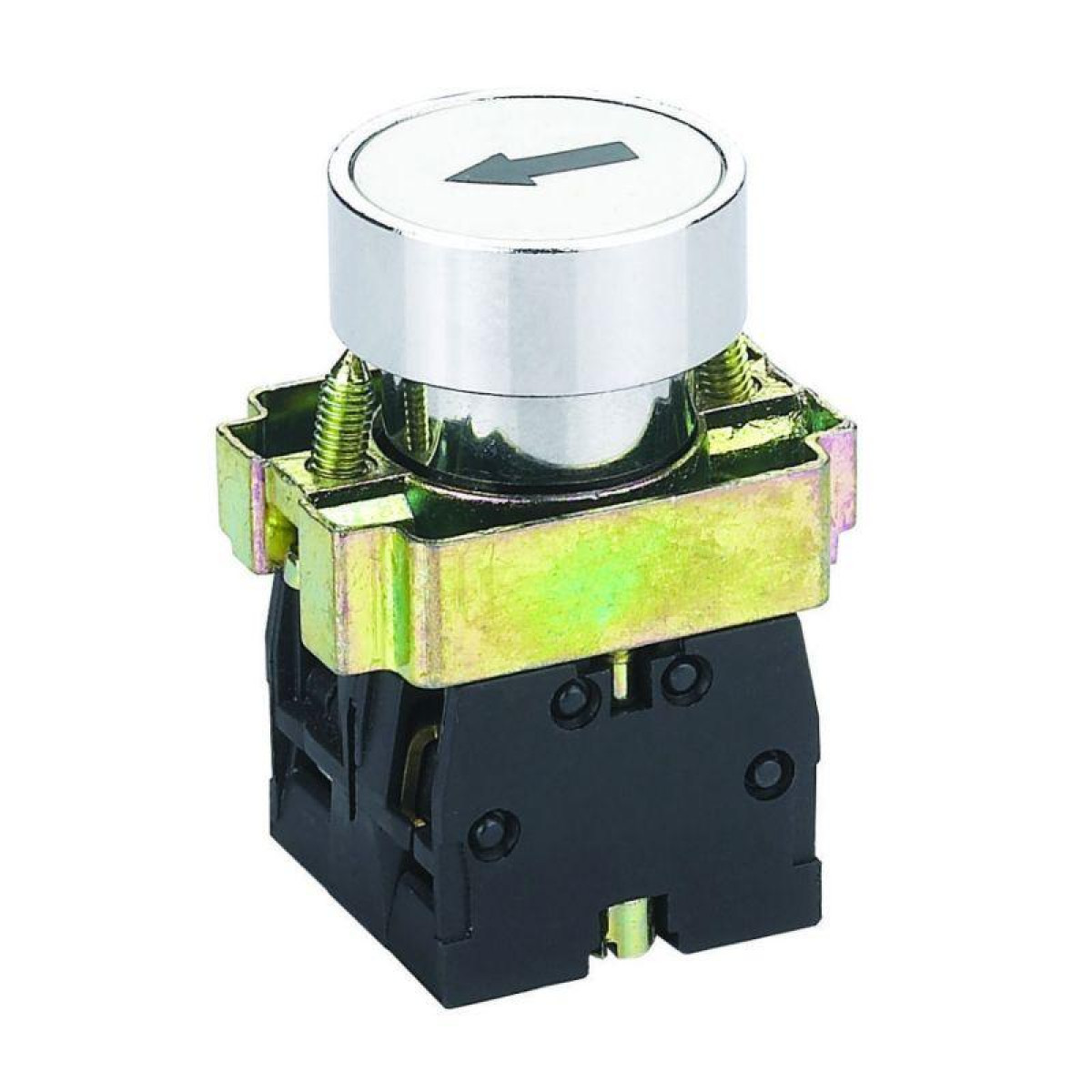 Изображение товара Chint NP2-BA1345 кнопка управления низковольтовая IP40 1НО 1НЗ