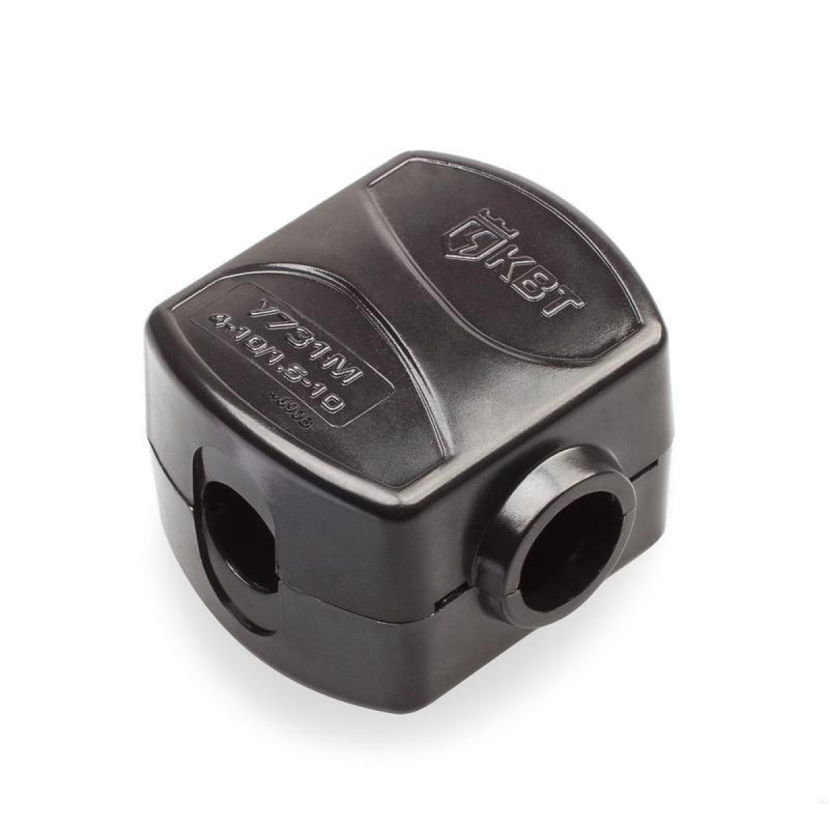 Изображение товара Изделия для электромонтажа КВТ Сжим У731М