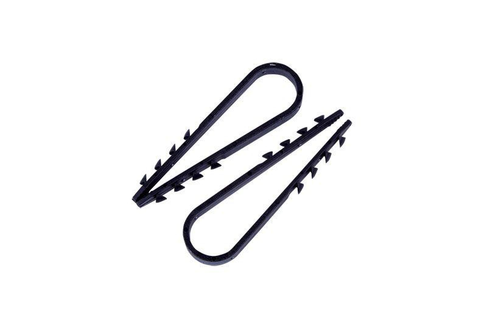 Изображение товара Дюбель-хомут Proconnect 5-10 для кабелей, 100 шт