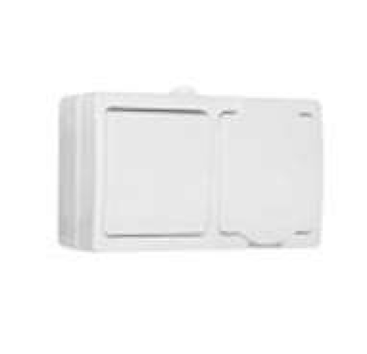 Изображение товара Блок комбинированный Универсал Блок ОП Аллегро 1-кл. с крышкой IP54