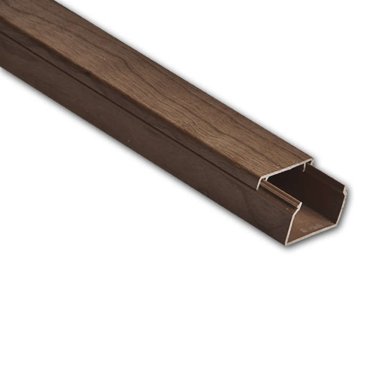 Изображение товара Кабеленесущая система Ruvinil Кабель-канал 40х25 L2000 пластик дуб