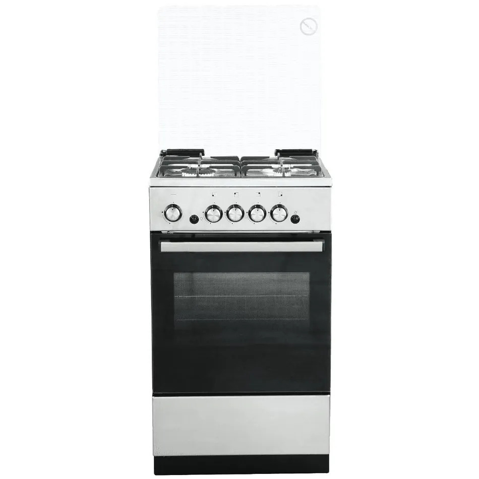 Изображение товара Газовая плита De luxe 5040.32г кр ЧР-010 с духовкой и 4 конфорками