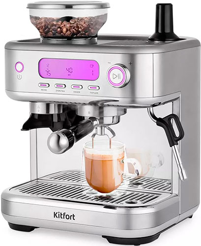 Кофейная станция Kitfort КТ-7113