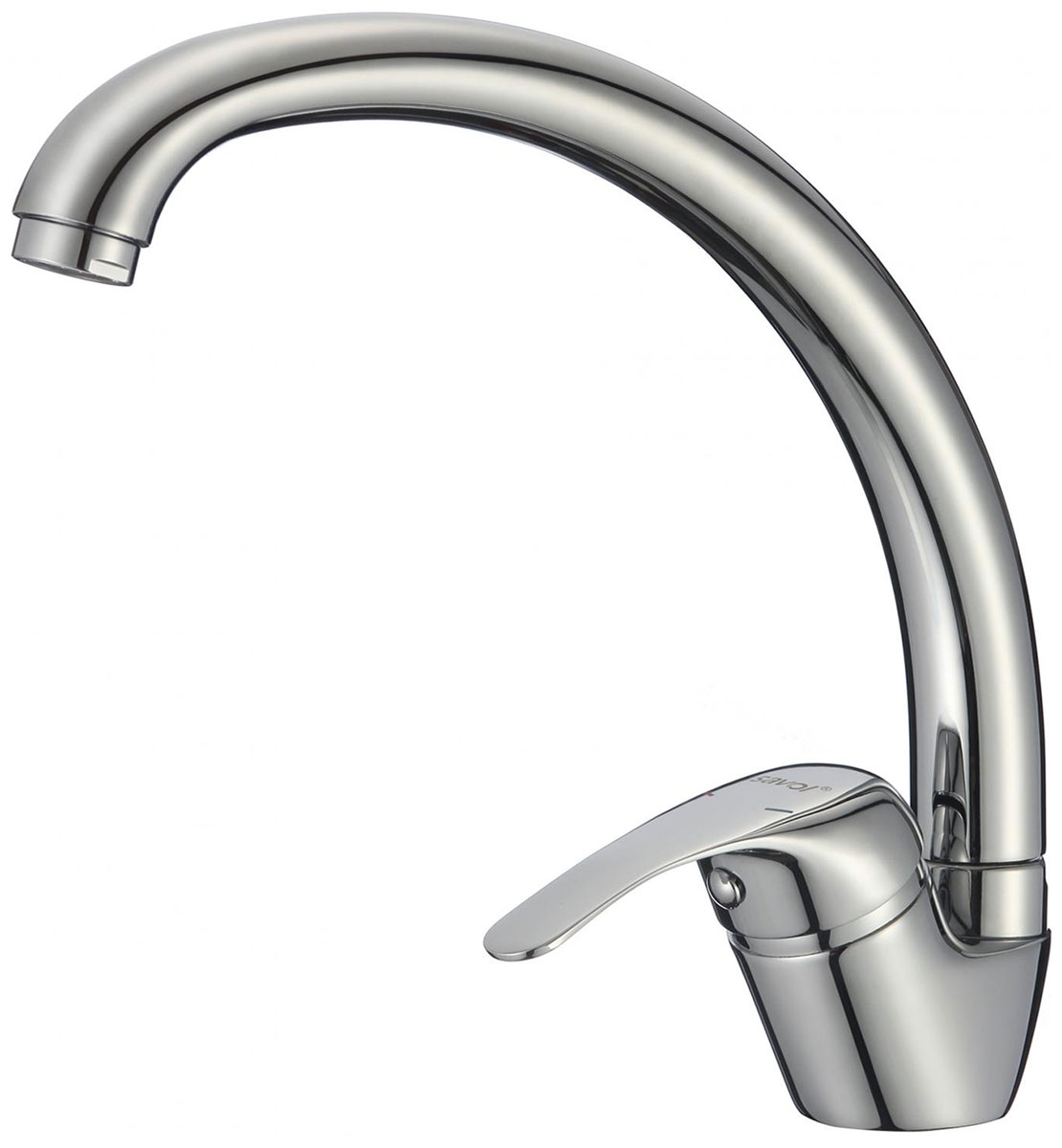 

Смеситель для кухонной мойки Savol S-T4101-1, Хром