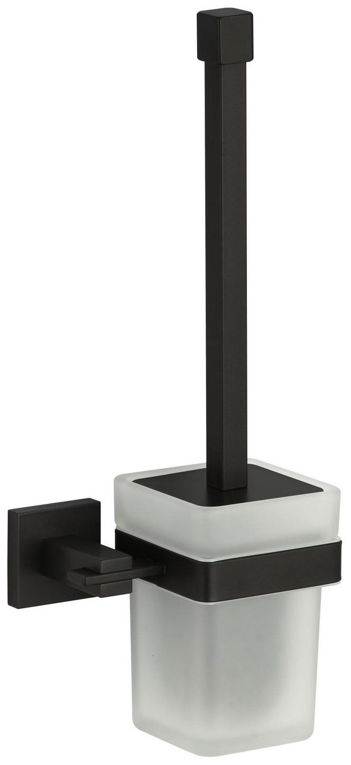 Изображение товара Туалетный ершик с настенным держателем Savol S-06594H