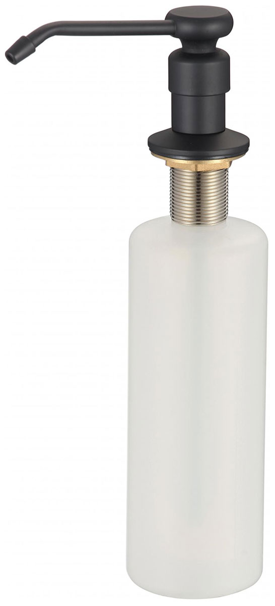 

Дозатор для кухонной мойки Savol врезной S-ZY003H, Черный