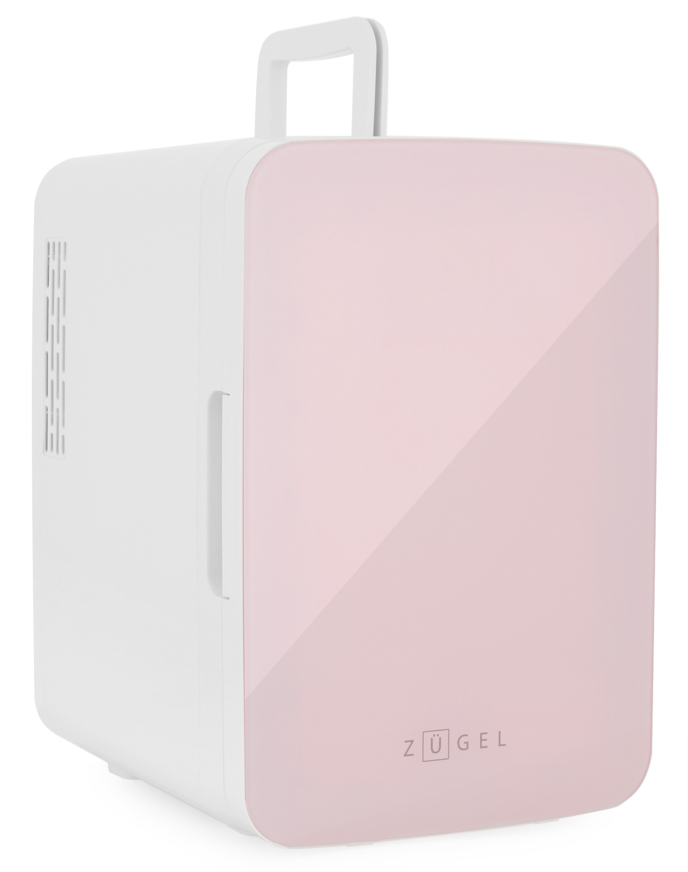 

Холодильник для косметики Zugel ZCR-001 розовый