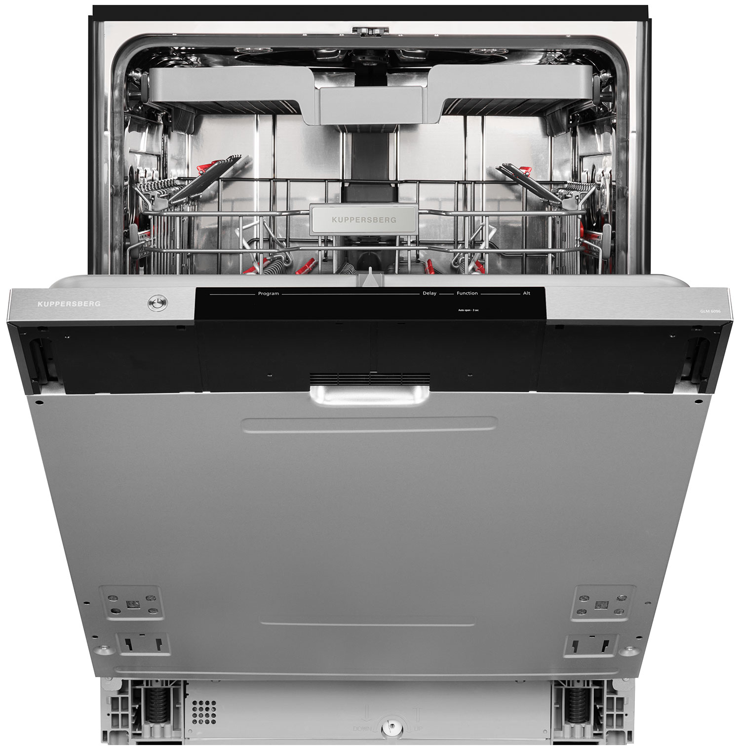 Изображение товара Встраиваемая посудомоечная машина Kuppersberg GLM 6096 16 комплектов 42 дБ