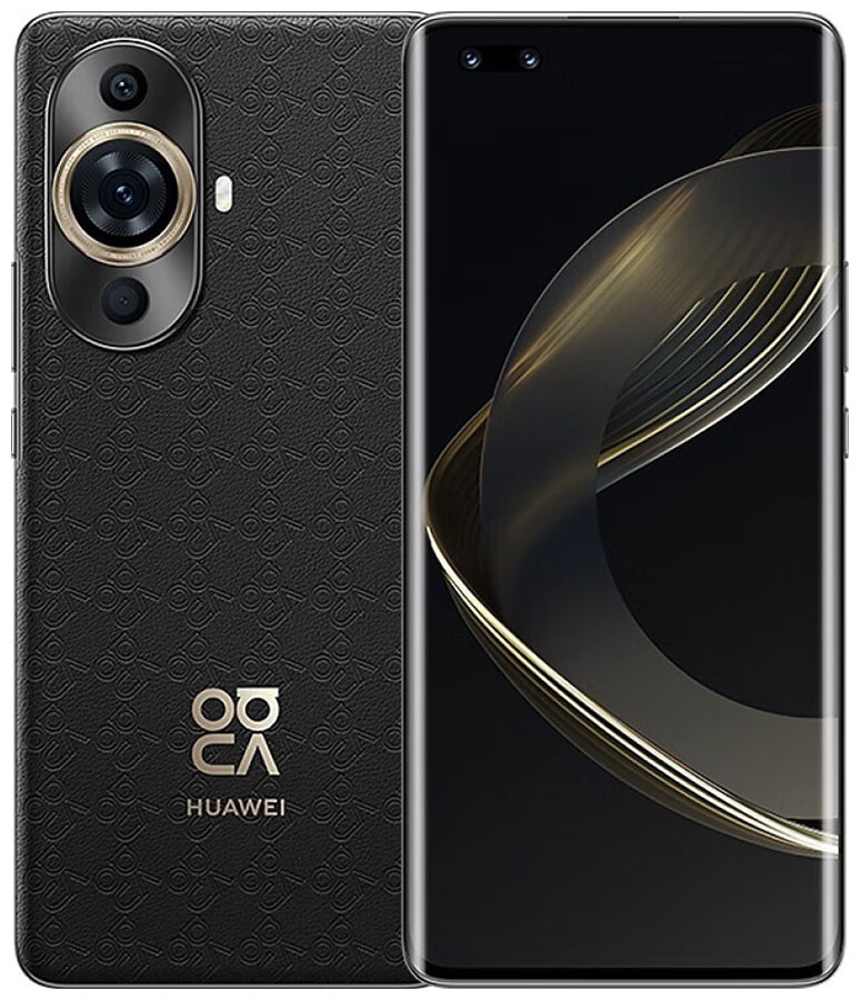 Смартфон Huawei NOVA 11 PRO 8/256 Гб (GOA-LX9) BLACK смартфон huawei nova 11 pro 8 256gb black goa lx9