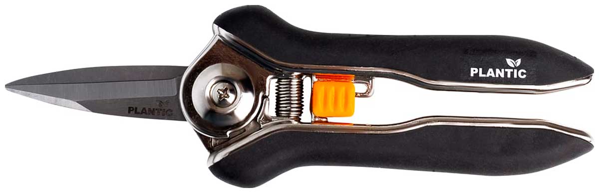 

Ножницы для маленьких растений Plantic прямые (35306-01)