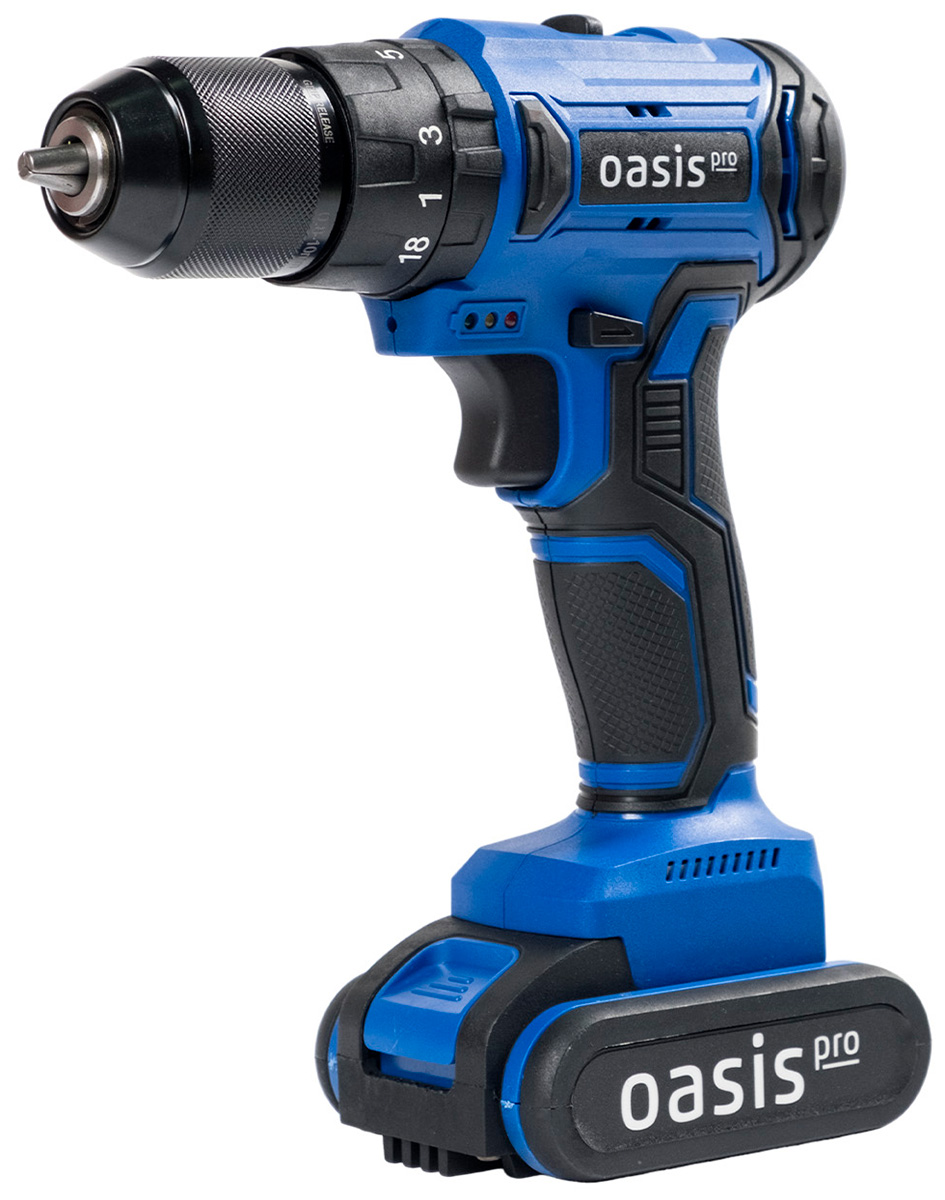 Изображение товара Шуруповерт аккумуляторный Oasis Pro ASU 12V