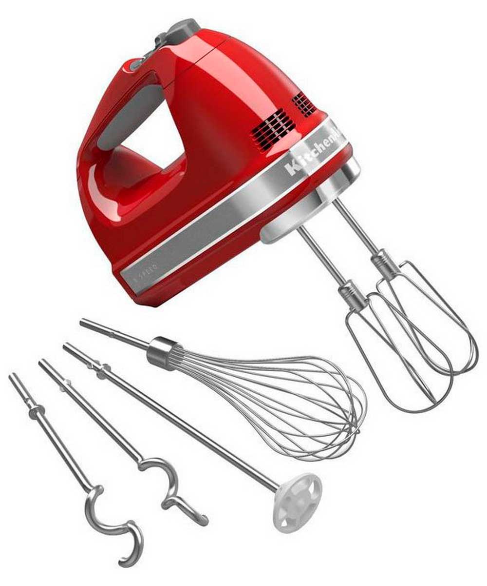 Изображение товара Миксер KitchenAid 5KHM 9212 EER