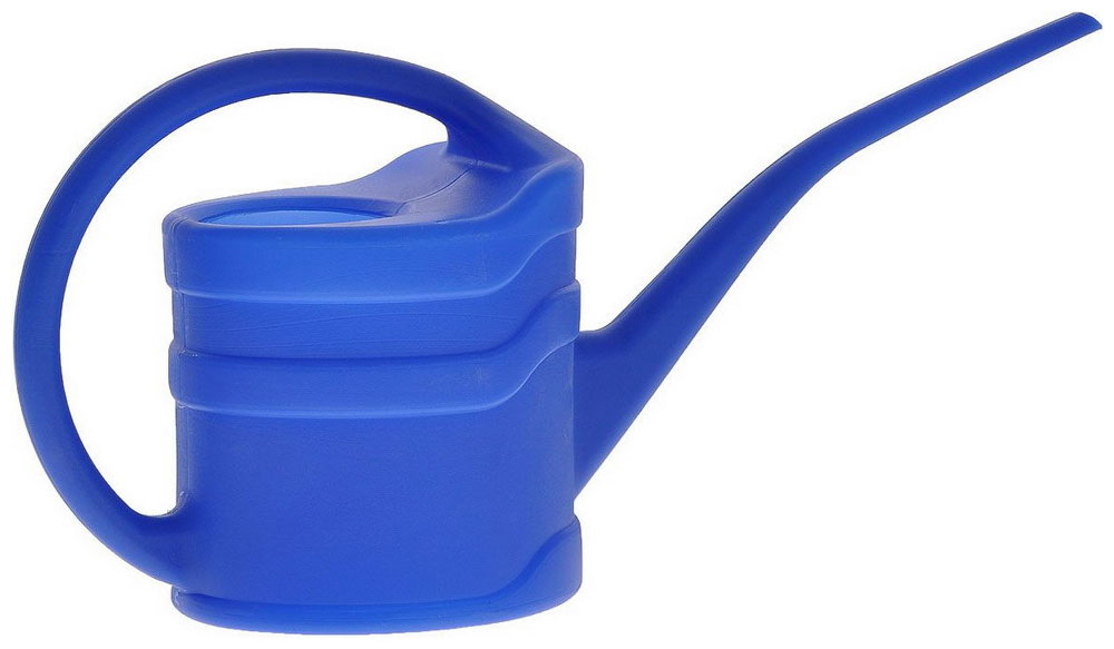 Изображение товара Лейка Полипласт 1,3 л для направленного полива растений