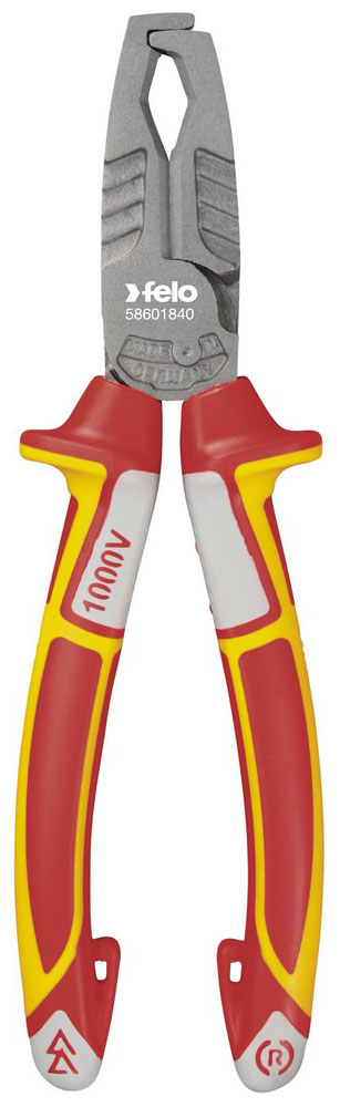 Изображение товара Диэлектрический инструмент для снятия изоляции Felo 58601840 180 мм