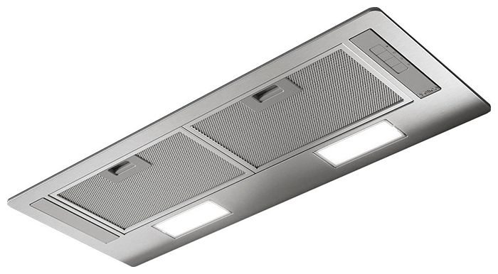 Изображение товара Вытяжка кухонная Elica ERA C IX/A/72 скрытая нержавеющая сталь 700 м3/ч