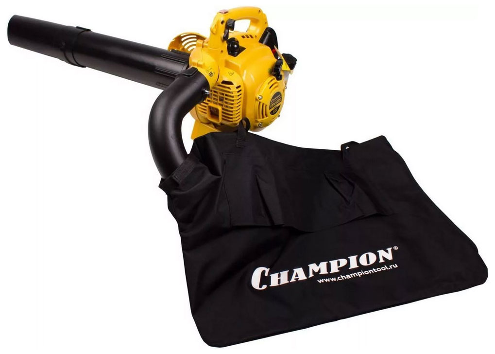 Изображение товара Воздуходувка-измельчитель Champion GBV327S
