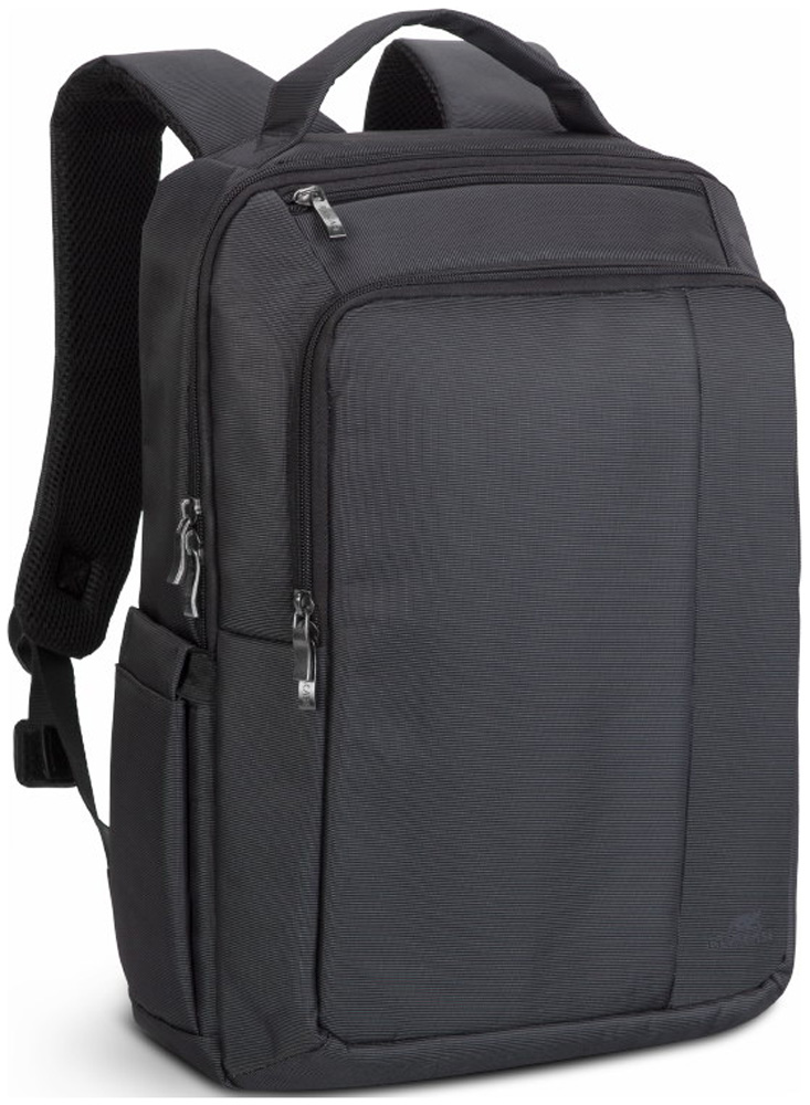 Рюкзак для ноутбука Rivacase 15.6'' черный 8262 black рюкзак для ноутбука rivacase 7560 gray