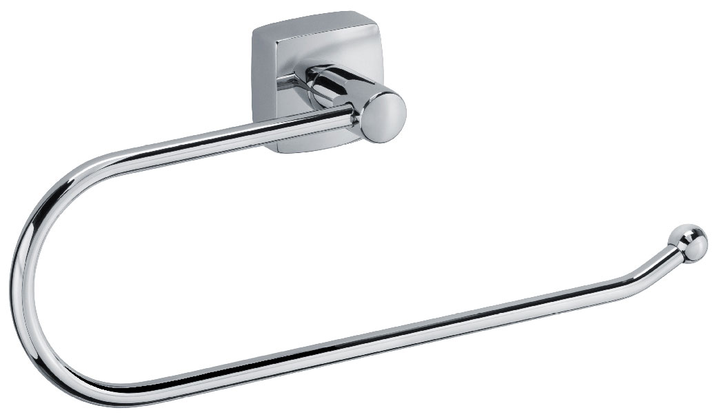 Изображение товара Полотенцедержатель Fixsen Kvadro, полукольцо (FX-61311A)