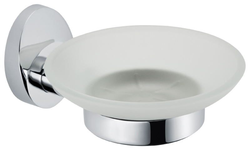 Изображение товара Мыльница Fixsen Europa стекло (FX-21808)