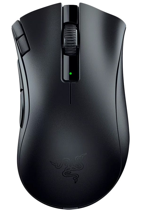 Изображение товара Беспроводная мышь Razer DeathAdder V2 X Hyperspeed 14000 dpi Bluetooth