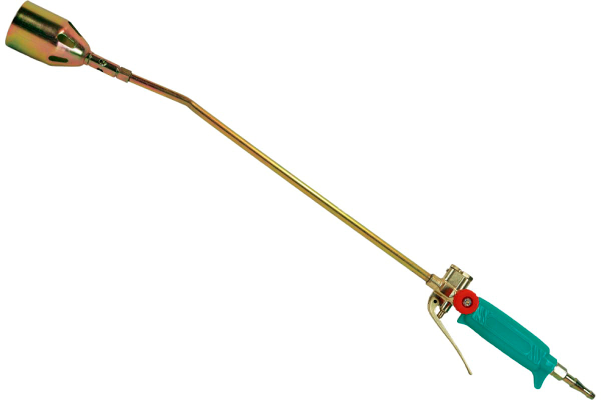 Изображение товара Горелка газовая Sturm! 5015-02-093, 93 см, рычаг, латунный регулятор