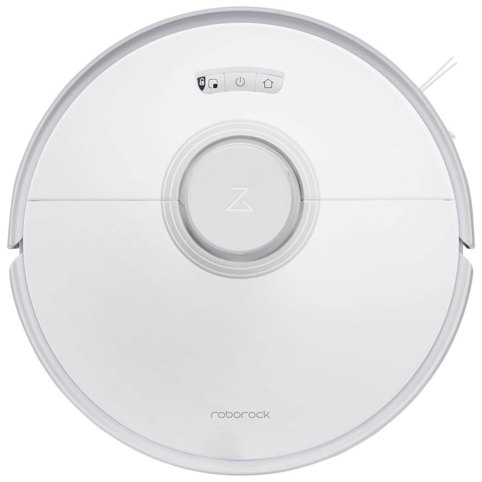 Робот-пылесос Dreame Bot Robot Vacuum and Mop D9 Max White