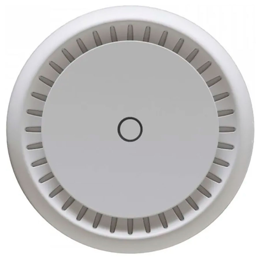 Изображение товара Точка доступа MikroTik cAP XL ac RBcAPGi-5acD2nD-XL двухдиапазонный Wi-Fi AC1200 потолочный
