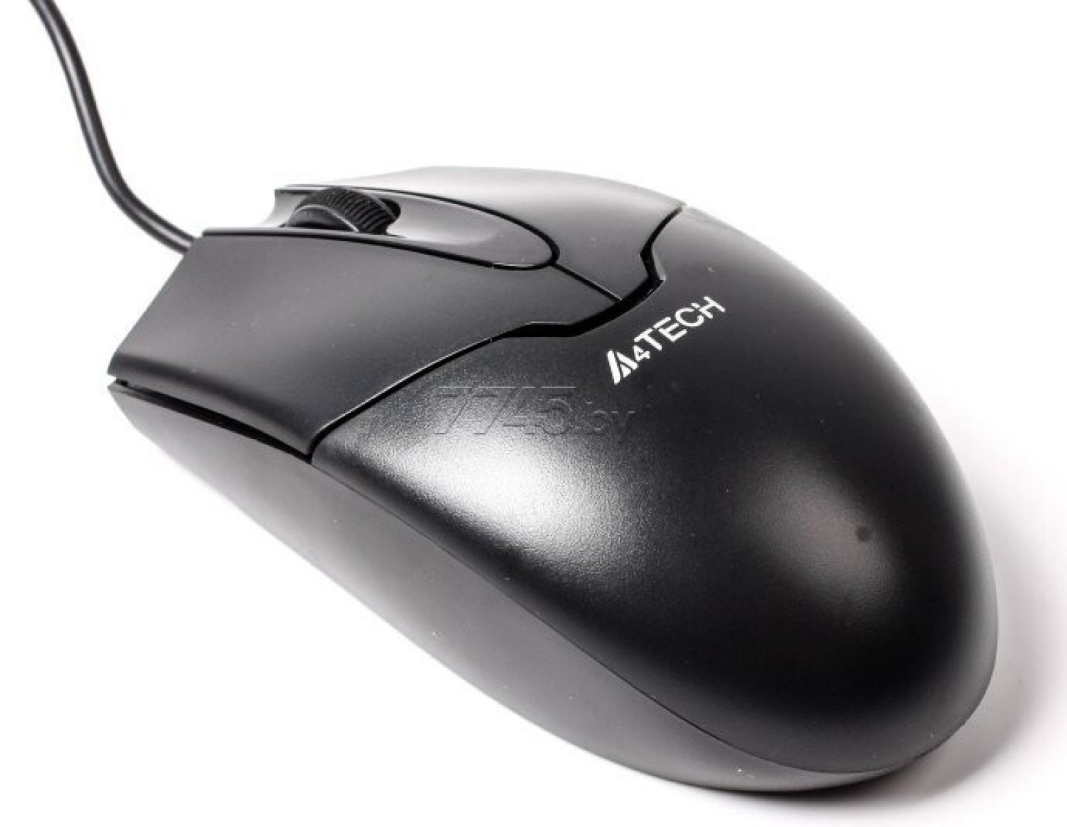 Изображение товара Мышь A4Tech V-Track Padless OP-550NU USB оптическая 1000dpi черная