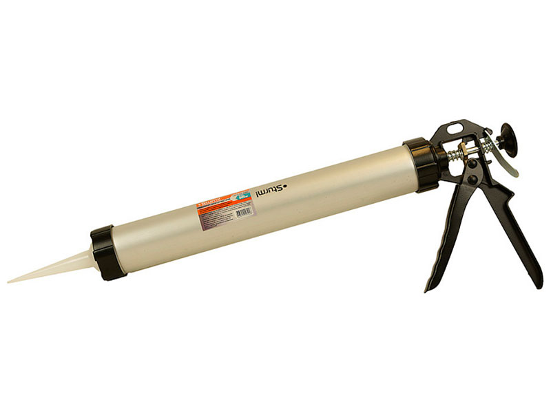 Изображение товара Пистолет для герметика Sturm! 600 мл, 1073-05-600