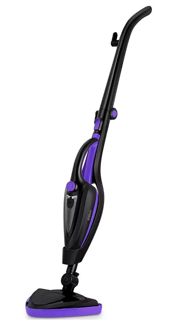 

Паровая швабра 2 в 1 Kitfort КТ-1051