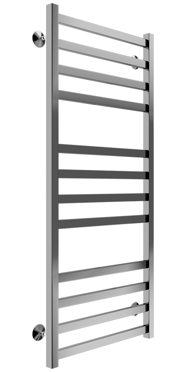 

Полотенцесушитель водяной Terminus Ното П12 500х1200, Xром