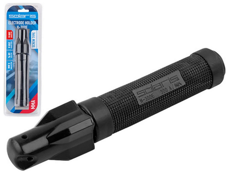 Изображение товара Держатель электрода Solaris H-300E