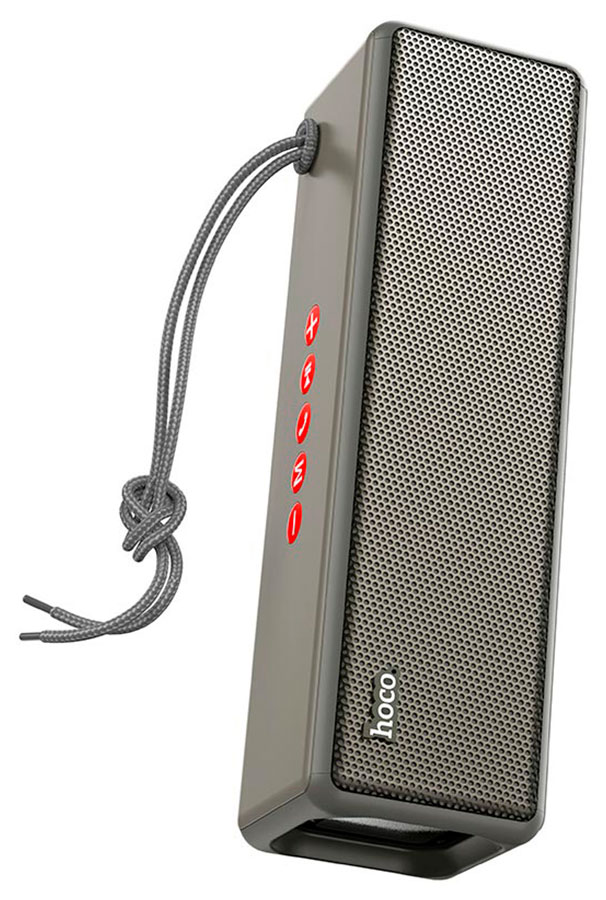 Изображение товара Беспроводная bluetooth-колонка Hoco HC3 Bounce, серый (41646)