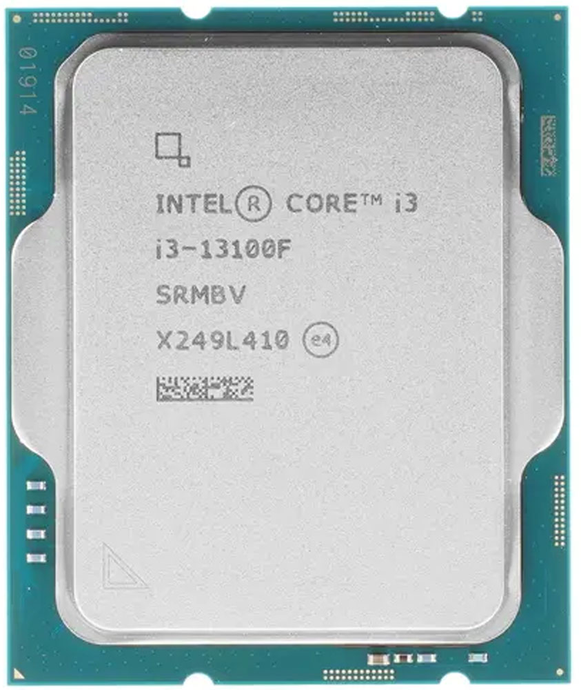 Изображение товара Процессор Intel Core i3 13100F LGA1700 OEM (CM8071505092203)