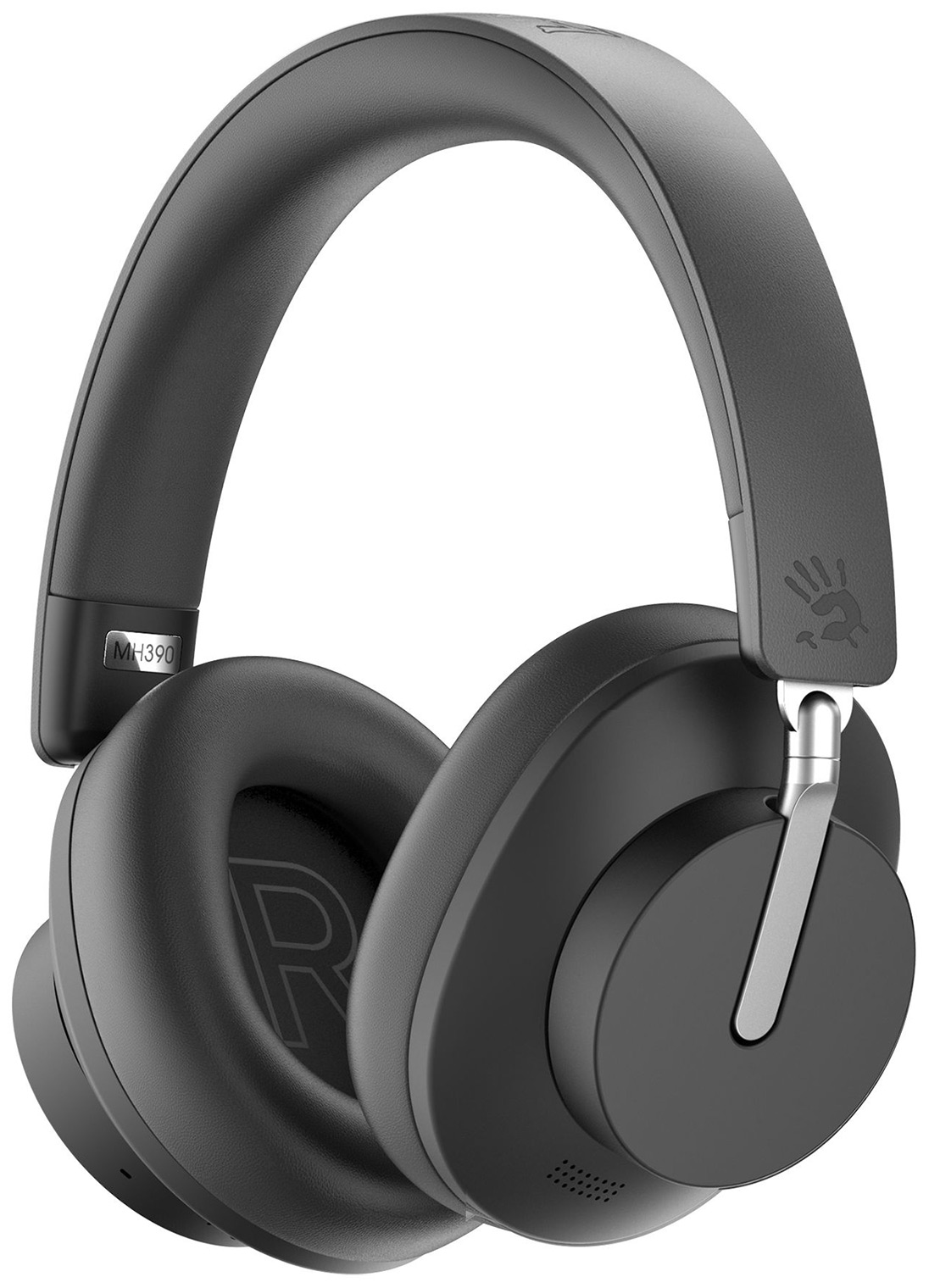 Изображение товара Наушники накладные беспроводные A4Tech Bloody MH390 черные с микрофоном