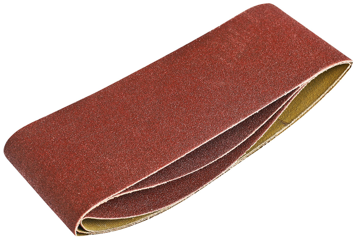 Изображение товара Шлифовальная лента Edge By Patriot 75ммх533мм, Р150, 3шт