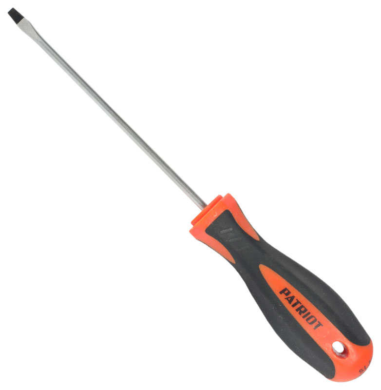 Изображение товара Отвертка Patriot SL3x100 магнитная из хромованадиевой стали