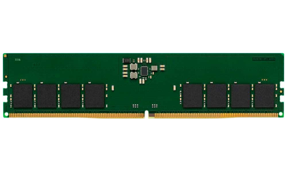 Оперативная память Kingston DDR5 16Gb 5200MHz (KVR52U42BS8-16) Оперативная память Kingston DDR5 16Gb 5200MHz (KVR52U42BS8-16)