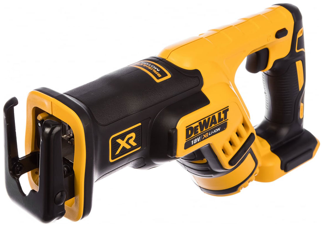 Изображение товара Пила сабельная DeWalt 18 В, XR DCS367N