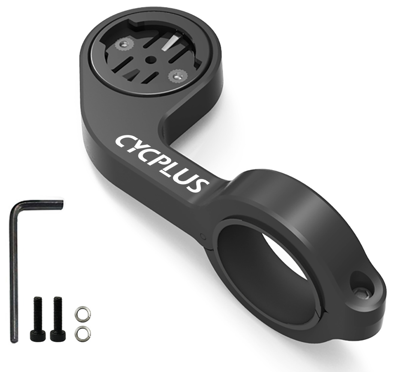 Изображение товара Кронштейн для велокомпьютера Cycplus Z1 универсальный крепеж на руль