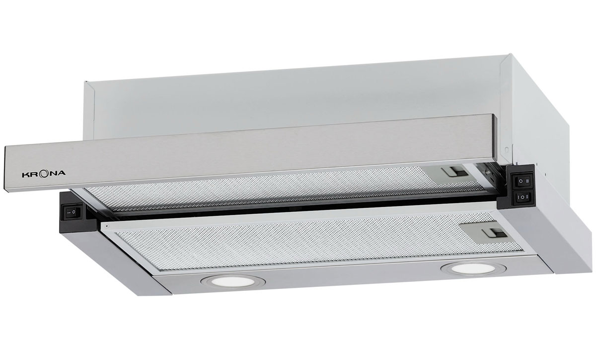 Изображение товара Вытяжка Krona KAMILLA T 500 INOX